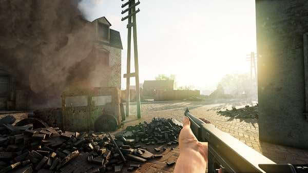 фото United Assault Normandy 44 репак на русском Море Игр